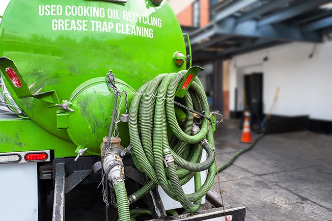 staff at Grease Trap Cleaning of Pleasantville